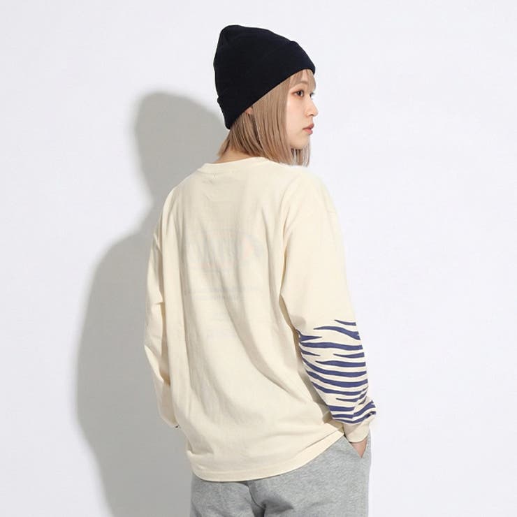 親子お揃い ラウンドロゴロンT 1614A | BABYDOLL | 詳細画像5 