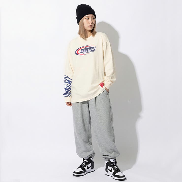 親子お揃い ラウンドロゴロンT 1614A | BABYDOLL | 詳細画像6 