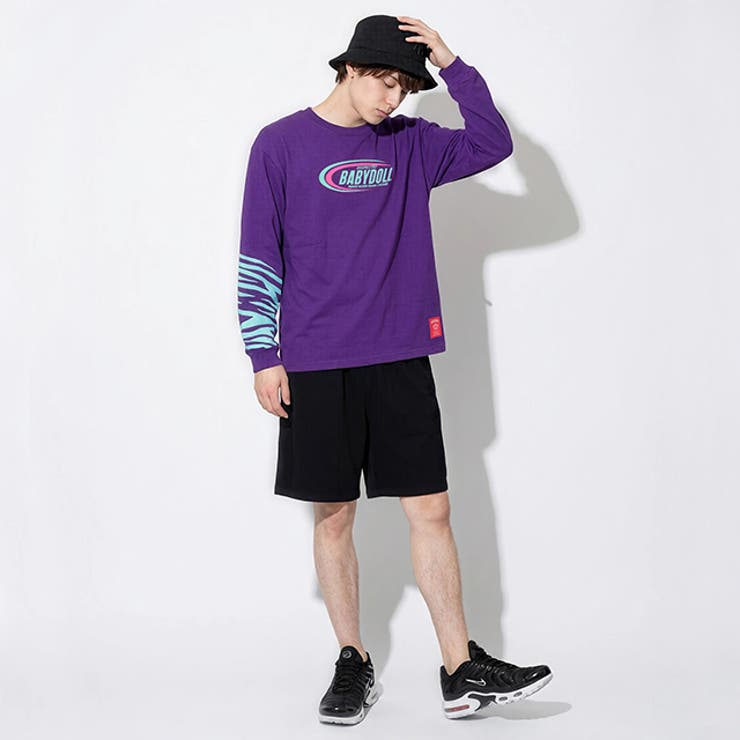 親子お揃い ラウンドロゴロンT 1614A | BABYDOLL | 詳細画像10 