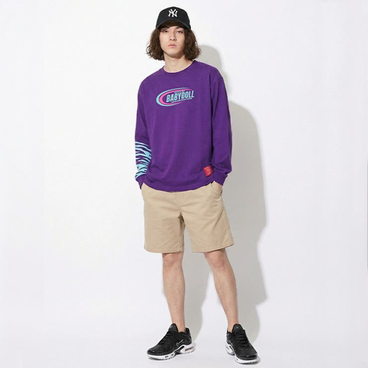 親子お揃い ラウンドロゴロンT 1614A | BABYDOLL | 詳細画像14 