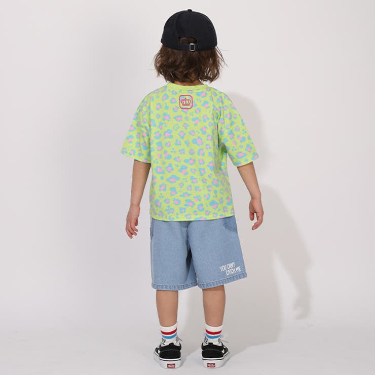 ポップアニマルTシャツ 1616K | BABYDOLL | 詳細画像3 