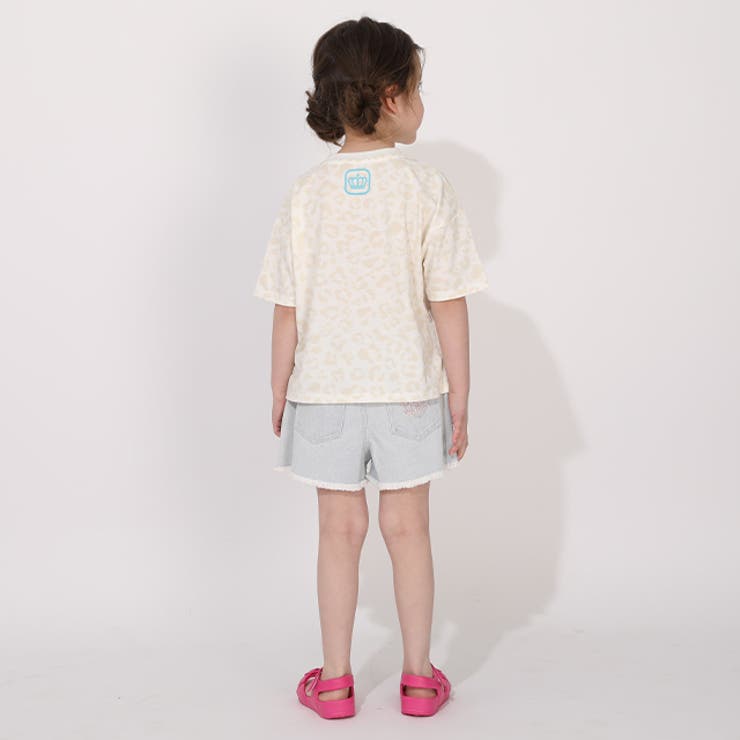 ポップアニマルTシャツ 1616K | BABYDOLL | 詳細画像8 