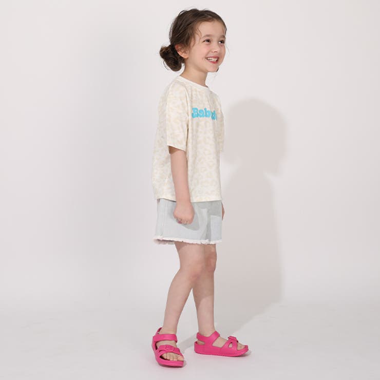 ポップアニマルTシャツ 1616K | BABYDOLL | 詳細画像10 