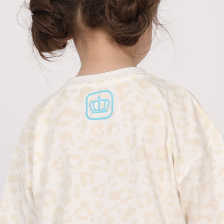 ポップアニマルTシャツ 1616K | BABYDOLL | 詳細画像11 