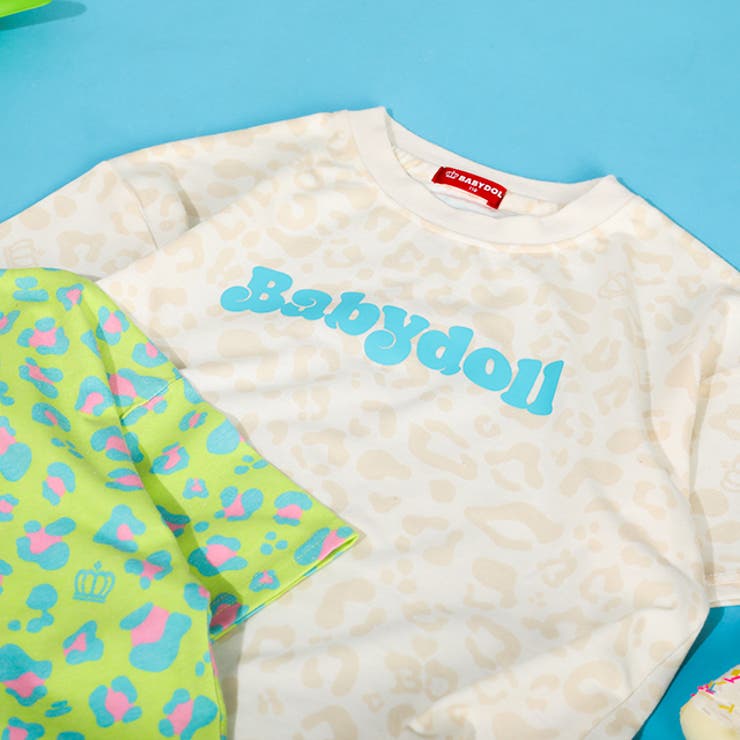 ポップアニマルTシャツ 1616K | BABYDOLL | 詳細画像13 