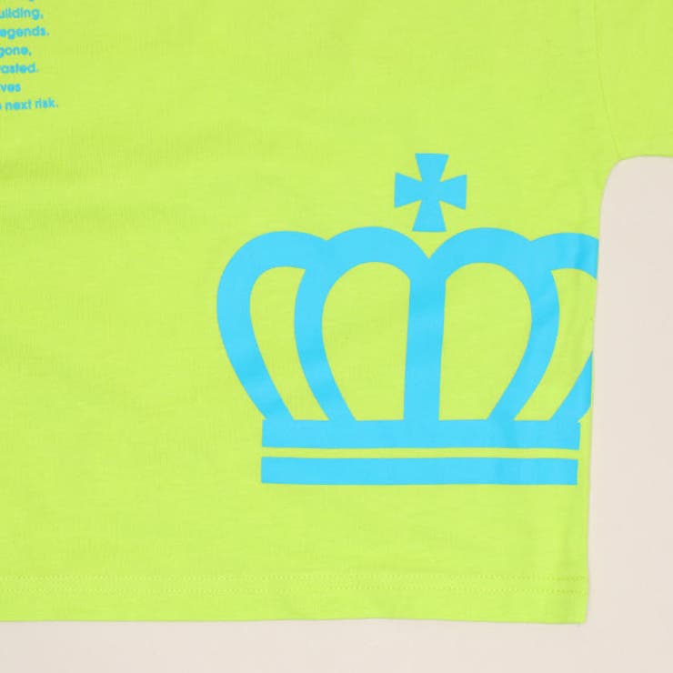 親子お揃い ネオンバックロゴTシャツ 1619K | BABYDOLL | 詳細画像19 