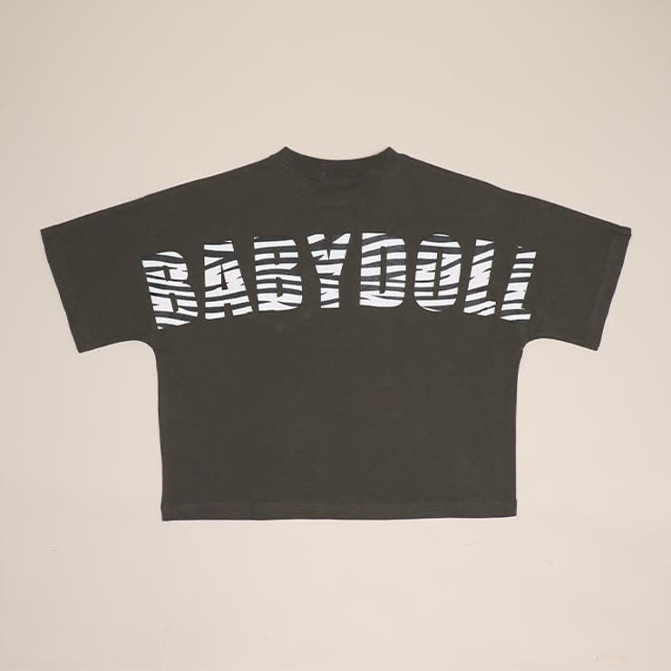 親子お揃い アニマルバックロゴTシャツ 1620K | BABYDOLL | 詳細画像19 