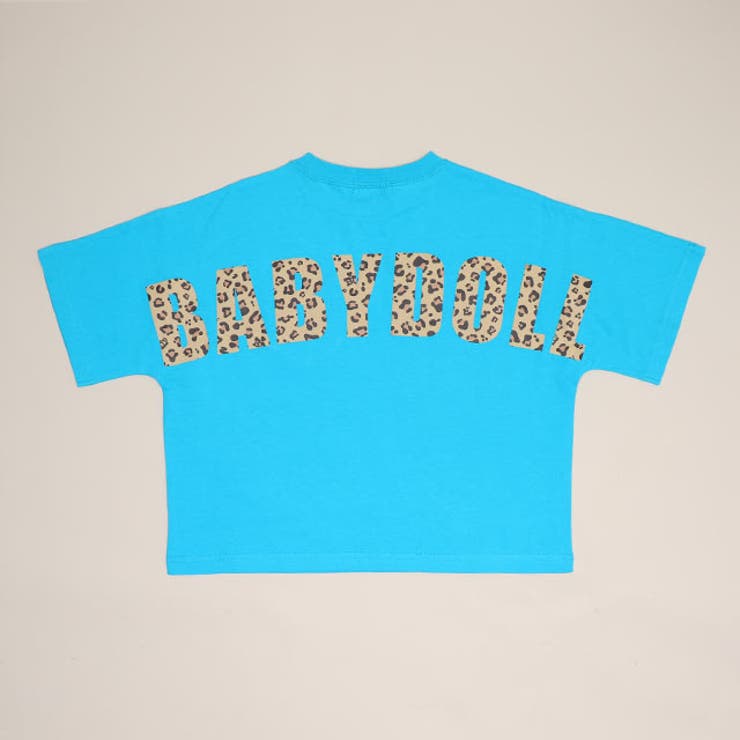 親子お揃い アニマルバックロゴTシャツ 1620K | BABYDOLL | 詳細画像21 