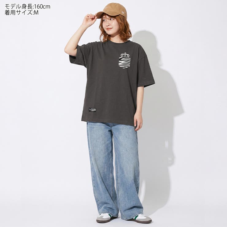 親子お揃い アニマルバックロゴTシャツ 1620A | BABYDOLL | 詳細画像2 