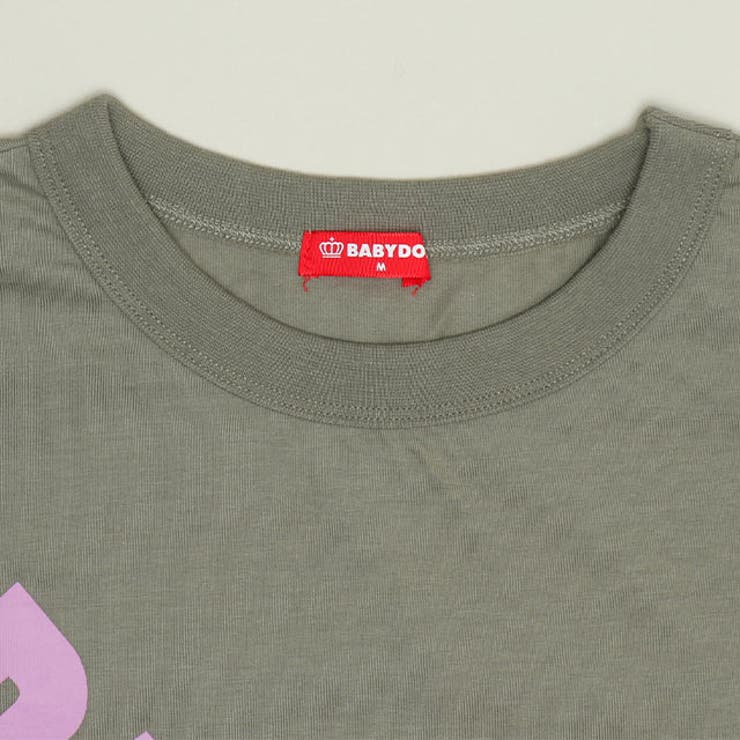 親子お揃い メガホンTシャツ 1623A | BABYDOLL | 詳細画像7 