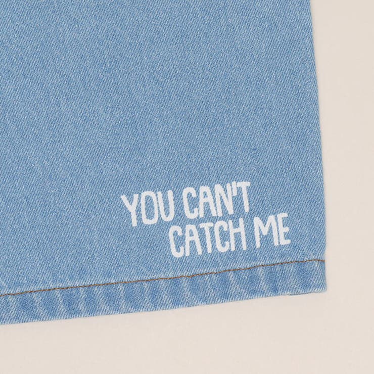 アーチロゴデニムハーフパンツ 1631K | BABYDOLL | 詳細画像12 