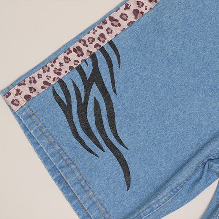 ゼブラハーフパンツ 1632K | BABYDOLL | 詳細画像10 