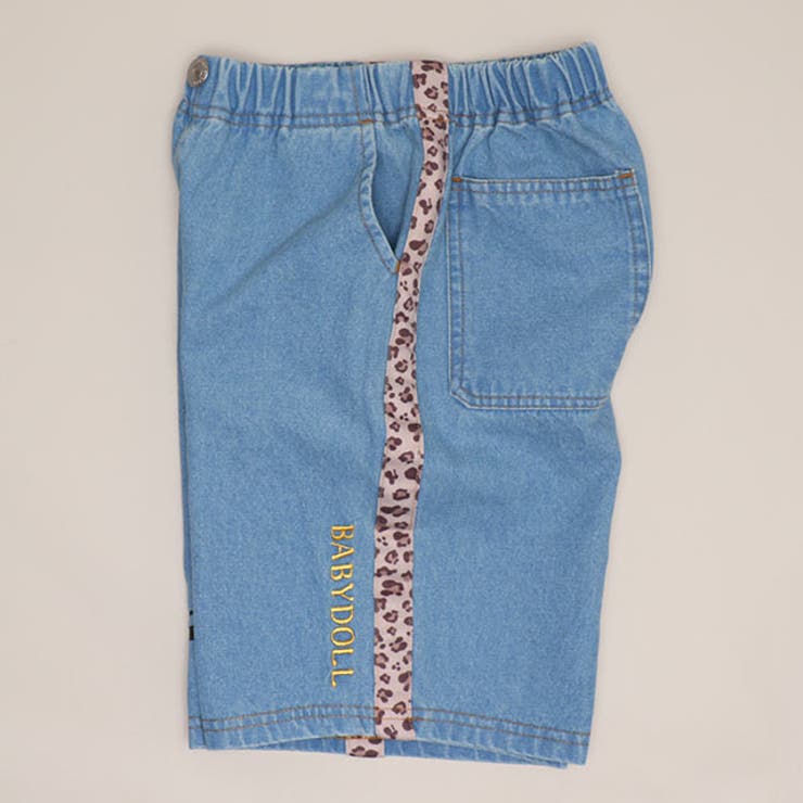 ゼブラハーフパンツ 1632K | BABYDOLL | 詳細画像12 