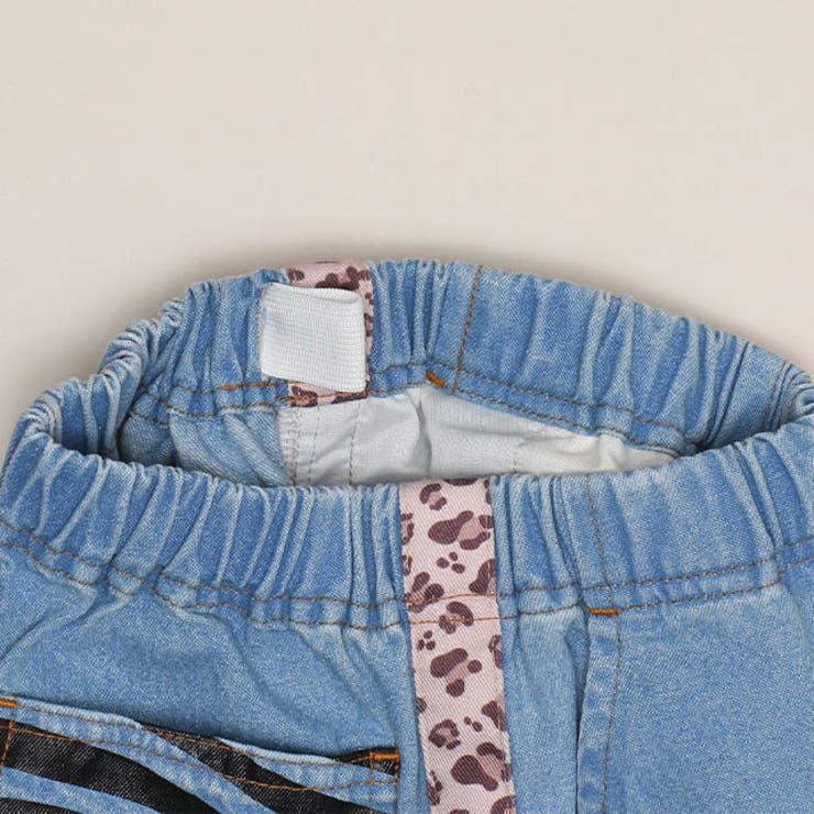 ゼブラハーフパンツ 1632K | BABYDOLL | 詳細画像13 