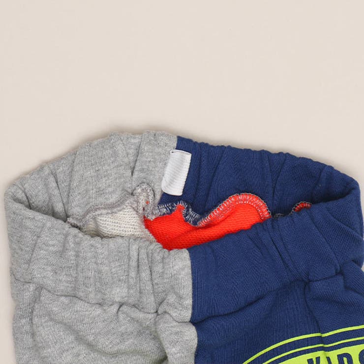 マルチカラースウェットハーフパンツ 1633K | BABYDOLL | 詳細画像11 