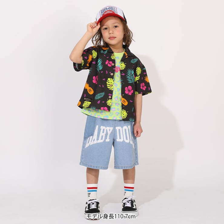 メッシュキャップ 1640 | BABYDOLL | 詳細画像2 