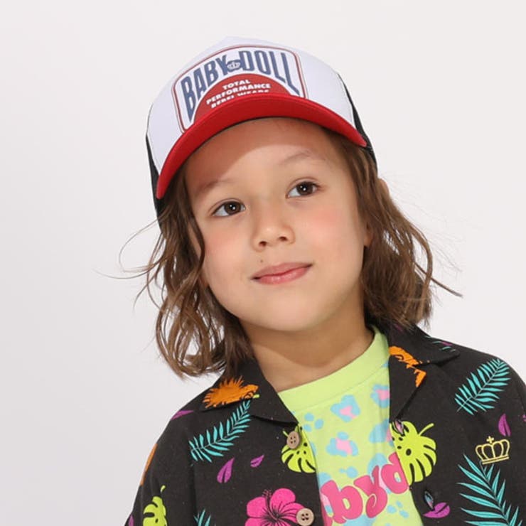 メッシュキャップ 1640 | BABYDOLL | 詳細画像4 