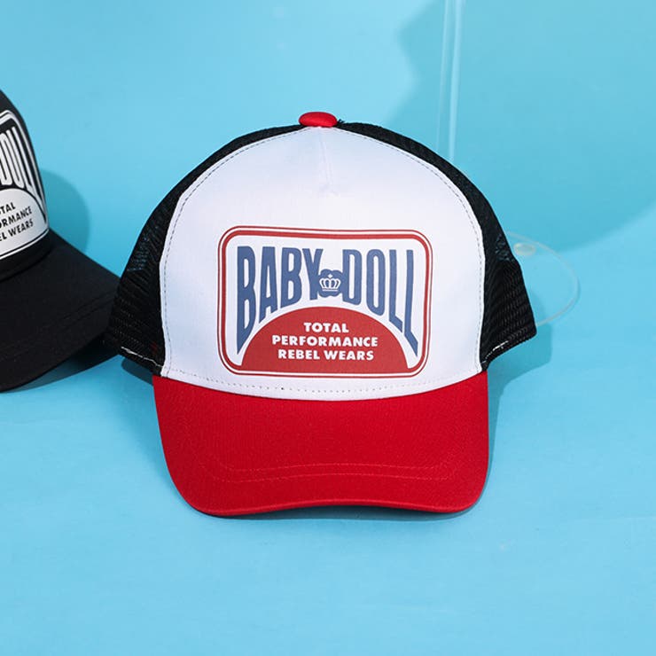 メッシュキャップ 1640 | BABYDOLL | 詳細画像7 