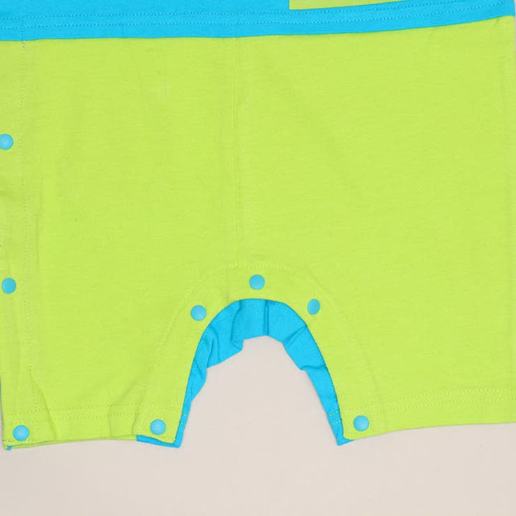 ネオンバックロゴロンパース 1642B | BABYDOLL | 詳細画像9 