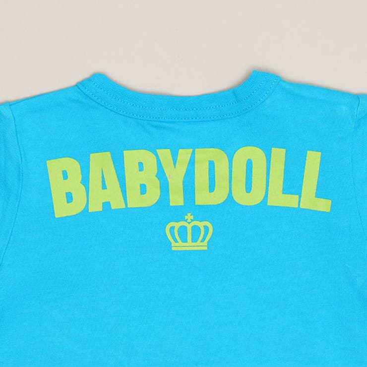 ネオンバックロゴロンパース 1642B | BABYDOLL | 詳細画像11 