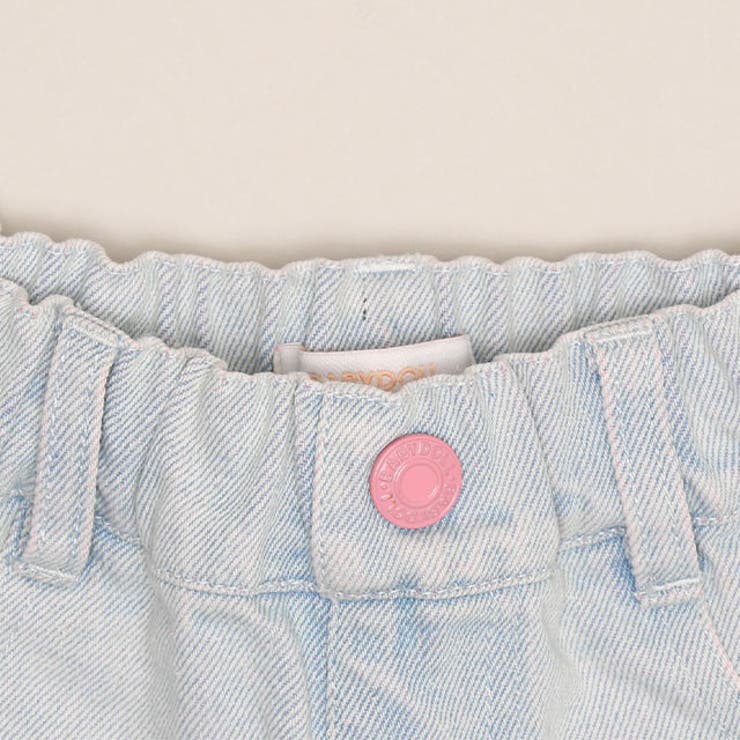 クラッシュデニムショートパンツ 1723K | BABYDOLL | 詳細画像10 