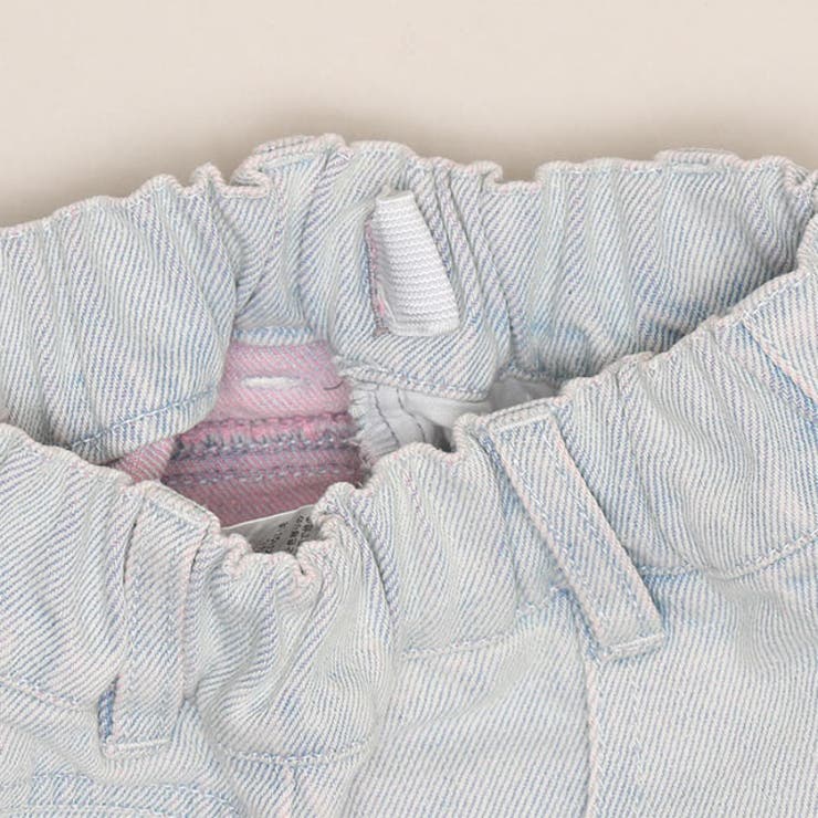 クラッシュデニムショートパンツ 1723K | BABYDOLL | 詳細画像12 