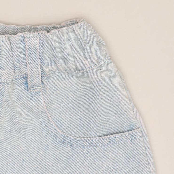 クラッシュデニムショートパンツ 1723K | BABYDOLL | 詳細画像13 