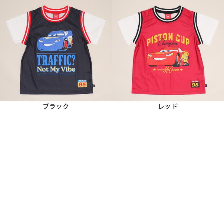 ディズニー カーズ ドッキングTシャツ 1726K | BABYDOLL | 詳細画像6 