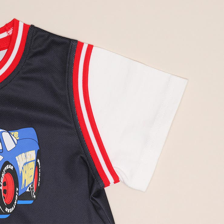 ディズニー カーズ ドッキングTシャツ 1726K | BABYDOLL | 詳細画像8 