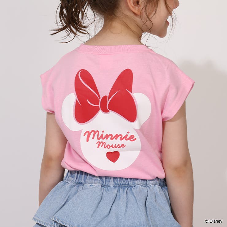 ディズニー フレンチスリーブTシャツ 1749K | BABYDOLL | 詳細画像8 