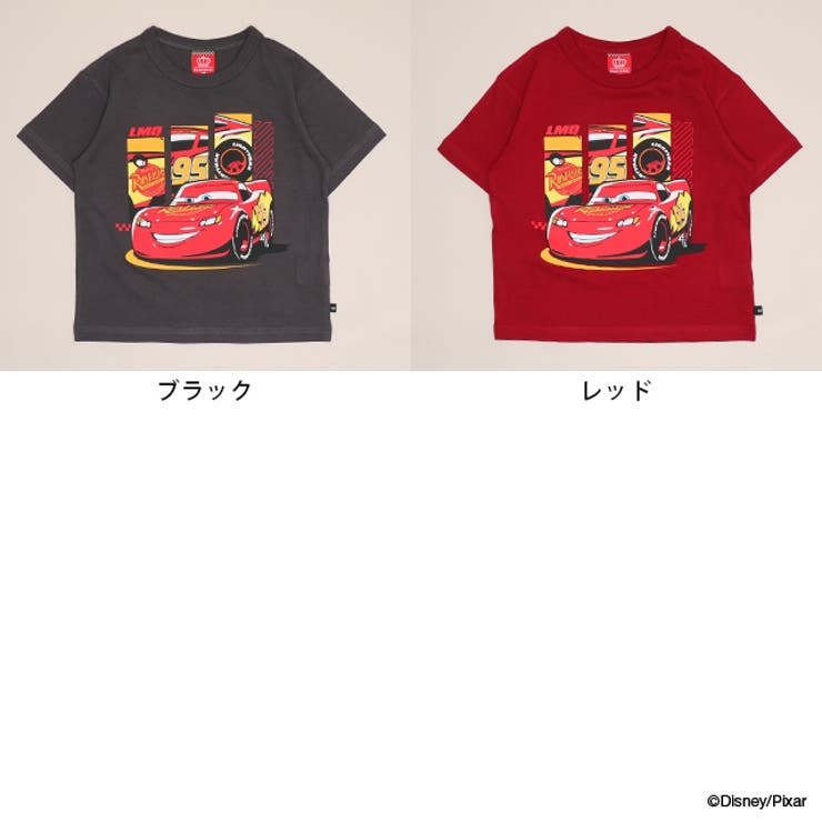 ディズニー カーズ キャラクターTシャツ 1751K | BABYDOLL | 詳細画像9 