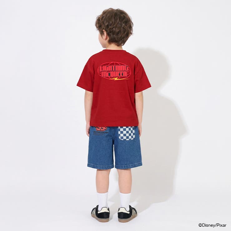 ディズニー カーズ キャラクターTシャツ 1751K | BABYDOLL | 詳細画像3 
