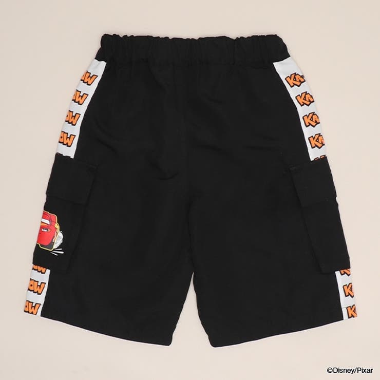 ディズニー カーズ カーゴハーフパンツ 1755K | BABYDOLL | 詳細画像9 