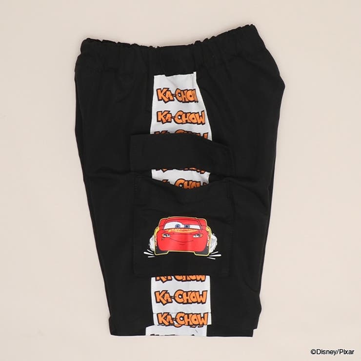 ディズニー カーズ カーゴハーフパンツ 1755K | BABYDOLL | 詳細画像12 