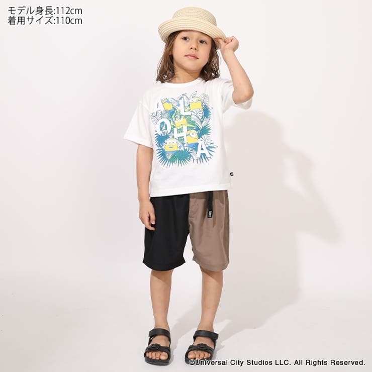 親子お揃い ミニオン マジックTシャツ 1758K | BABYDOLL | 詳細画像3 