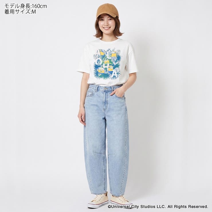 親子お揃い ミニオン マジックTシャツ 1758A | BABYDOLL | 詳細画像3 
