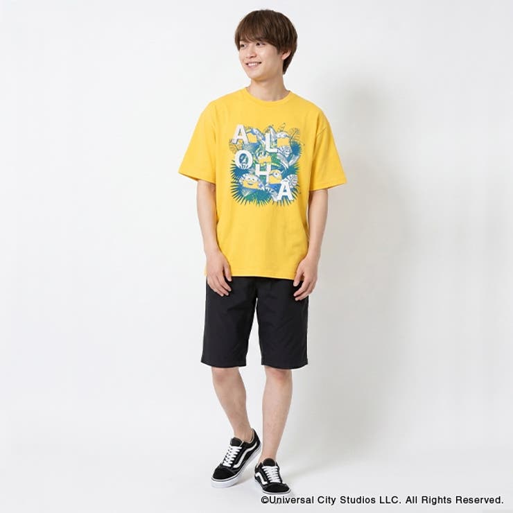 親子お揃い ミニオン マジックTシャツ 1758A | BABYDOLL | 詳細画像10 