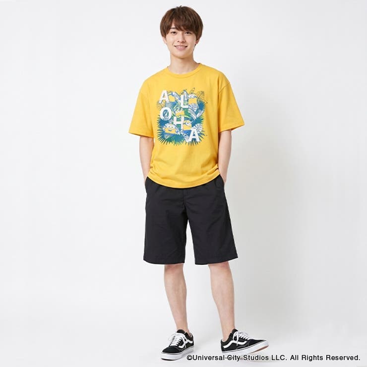 親子お揃い ミニオン マジックTシャツ 1758A | BABYDOLL | 詳細画像11 