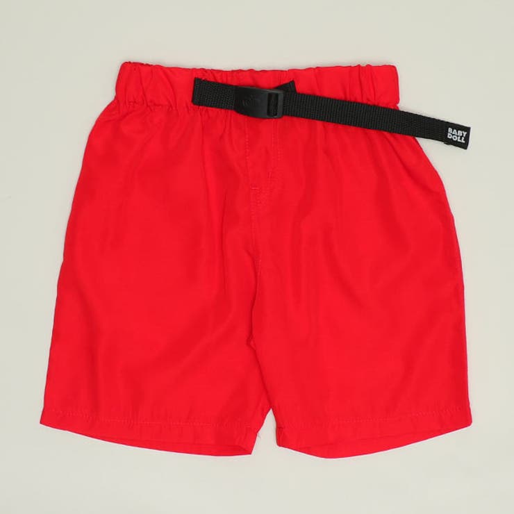 レッド | べビドハーフパンツ1760K | BABYDOLL