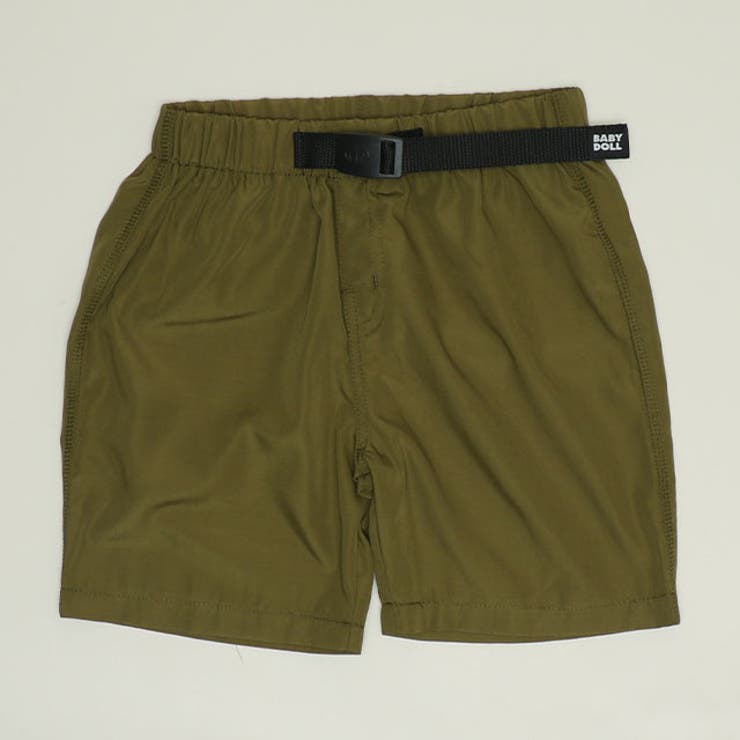カーキ | べビドハーフパンツ1760K | BABYDOLL