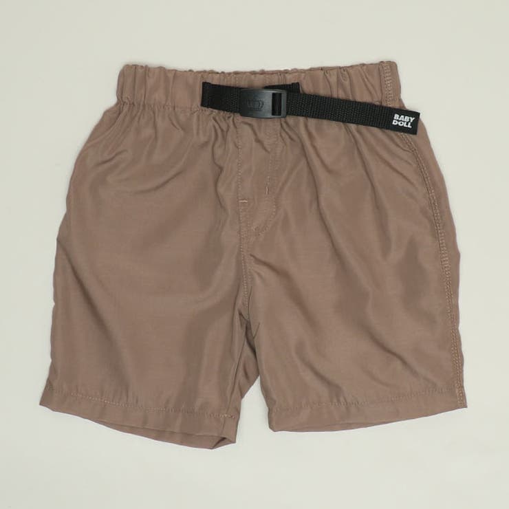 ベージュ | べビドハーフパンツ1760K | BABYDOLL