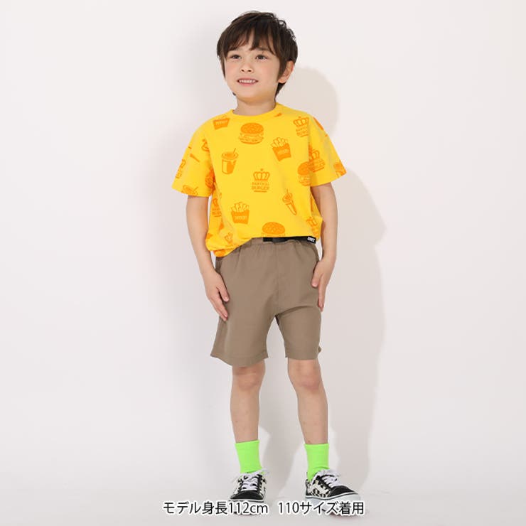 べビドハーフパンツ1760K | BABYDOLL | 詳細画像6 