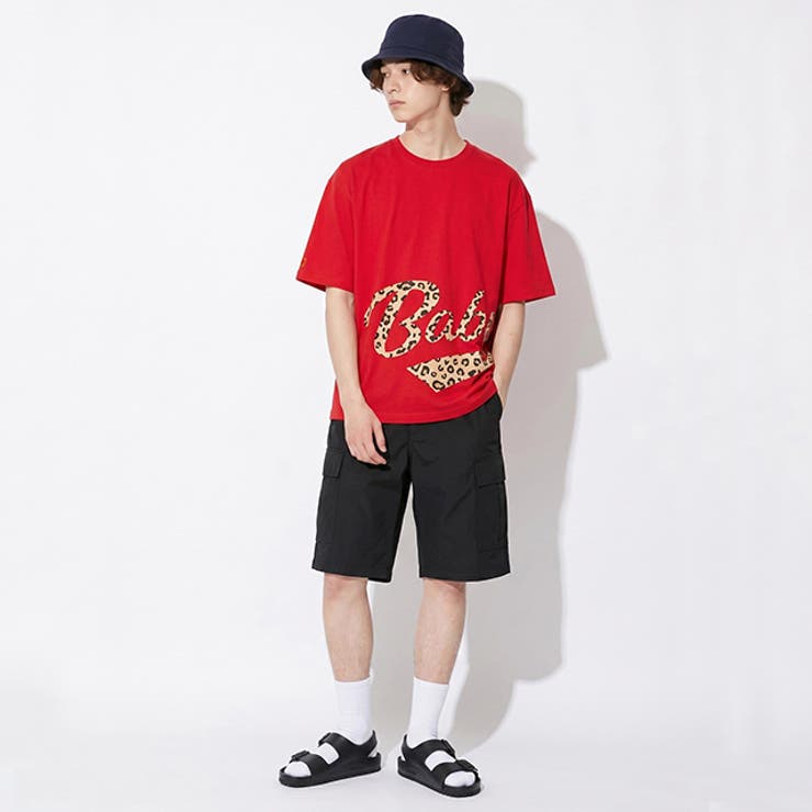 親子お揃い ビッグチアロゴTシャツ 1780A | BABYDOLL | 詳細画像8 