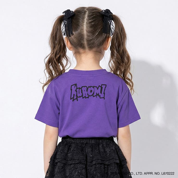 サンリオ グラフィティTシャツ 1799K | BABYDOLL | 詳細画像6 