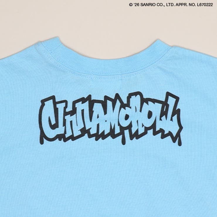 サンリオ グラフィティTシャツ 1799K | BABYDOLL | 詳細画像14 