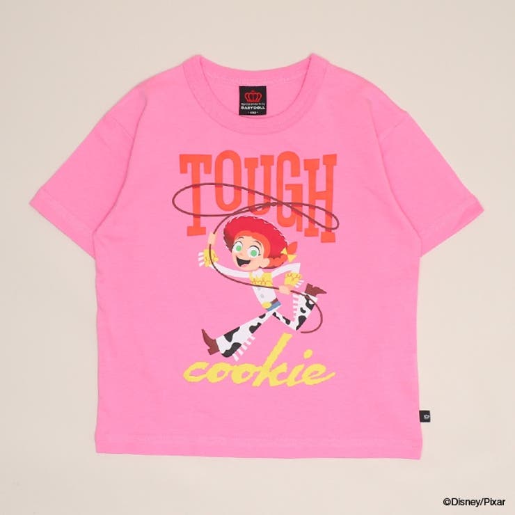 ジェシー | ディズニー トイ・ストーリー キャラクターTシャツ 1801K | BABYDOLL