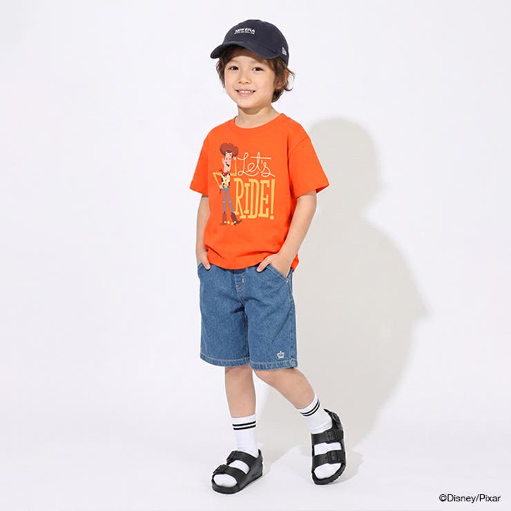 ディズニー トイ・ストーリー キャラクターTシャツ 1801K | BABYDOLL | 詳細画像17 