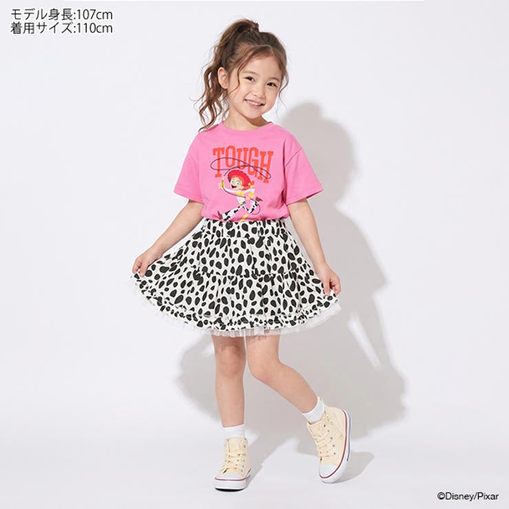 ディズニー トイ・ストーリー キャラクターTシャツ 1801K | BABYDOLL | 詳細画像25 