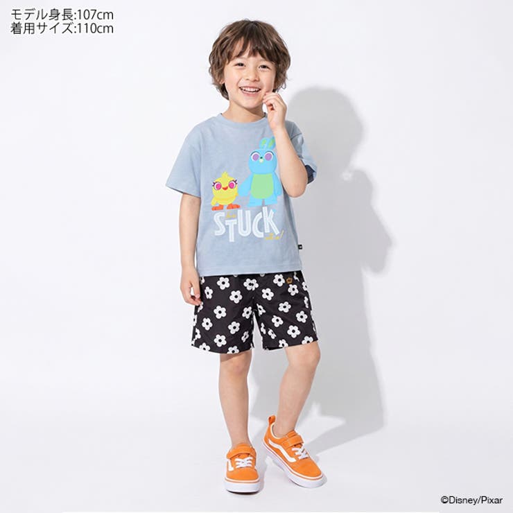 ディズニー トイ・ストーリー キャラクターTシャツ 1801K | BABYDOLL | 詳細画像28 