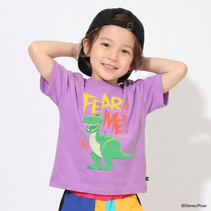 ディズニー トイ・ストーリー キャラクターTシャツ 1801K | BABYDOLL | 詳細画像33 